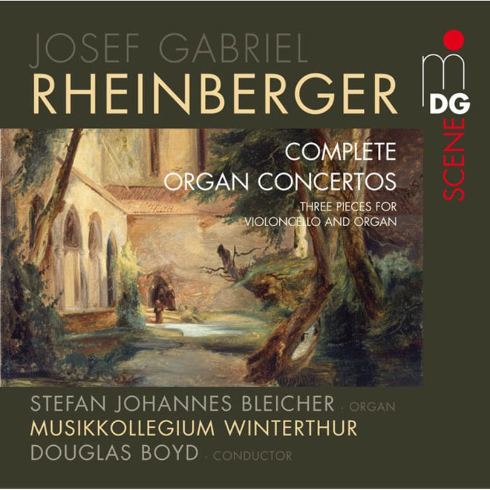 Rheinberger: Bleicher/Musikkollegium Winterthur