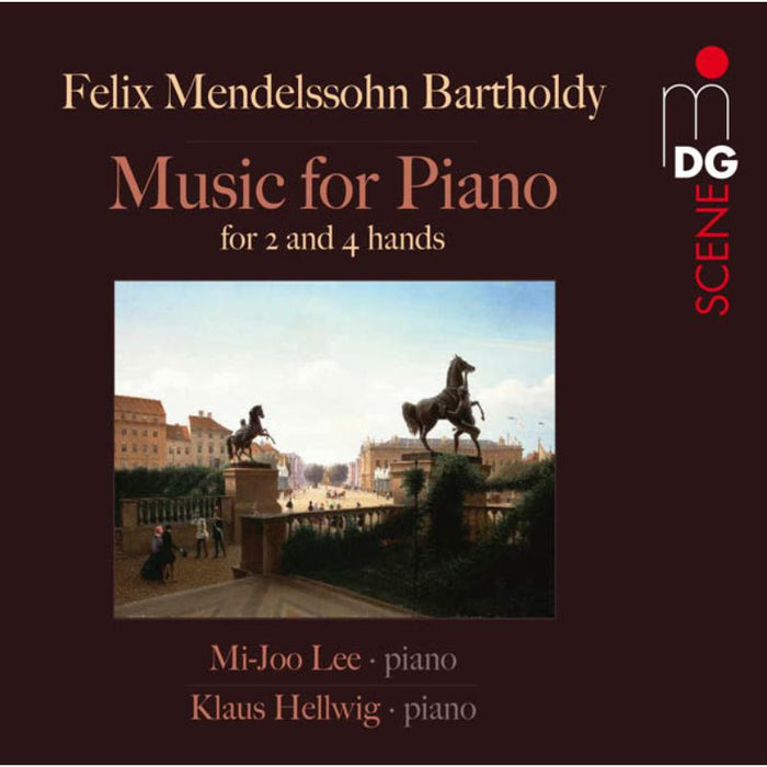 Mendelssohn: Lee/Hellwig