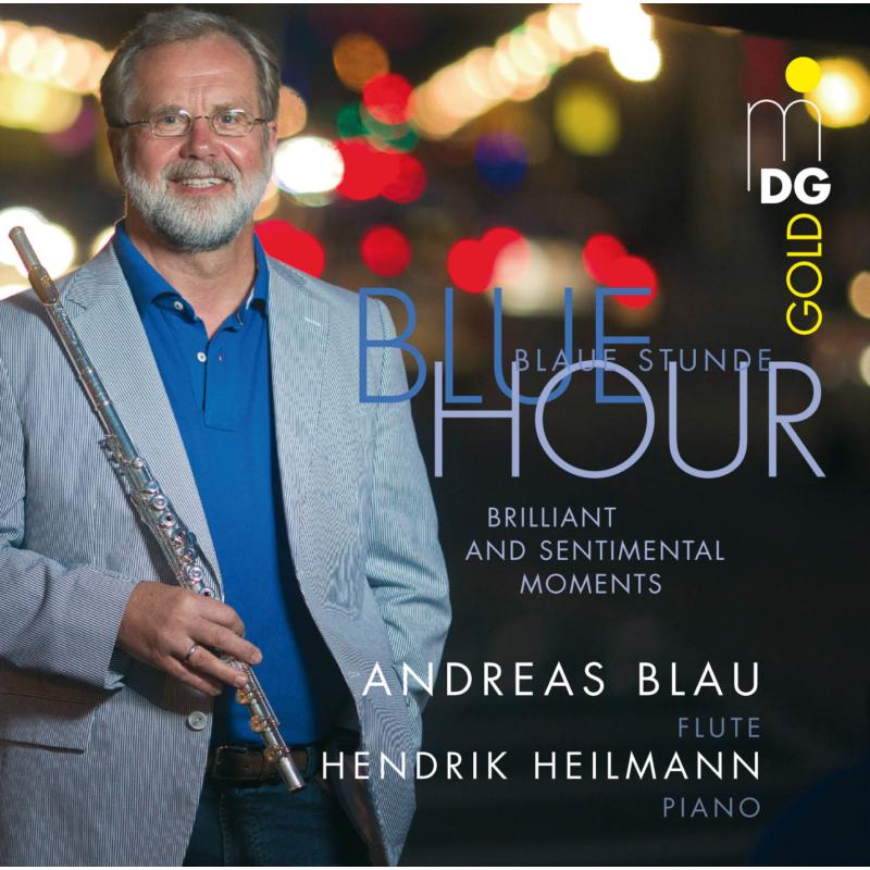 Various: Blau/Heilmann
