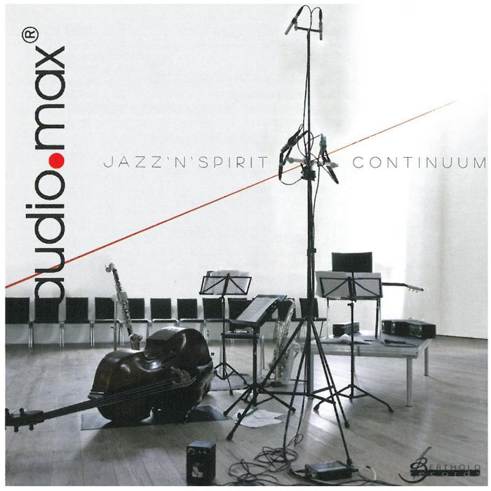 Jazz 'N' Spirit: Continuum