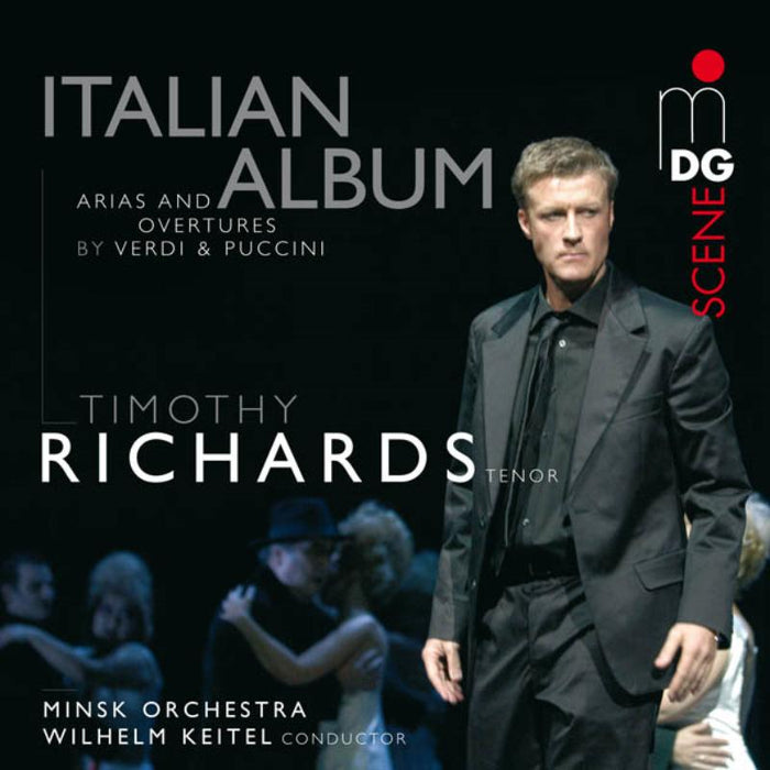 Verdi/Puccini: Richards/Minsk Orchestra