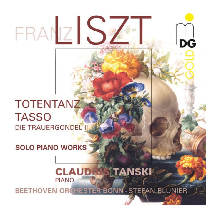 Liszt: Tanski/Beethoven Orchester Bonn