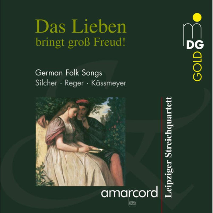 Das Lieben Bringt Gross': Various Composers