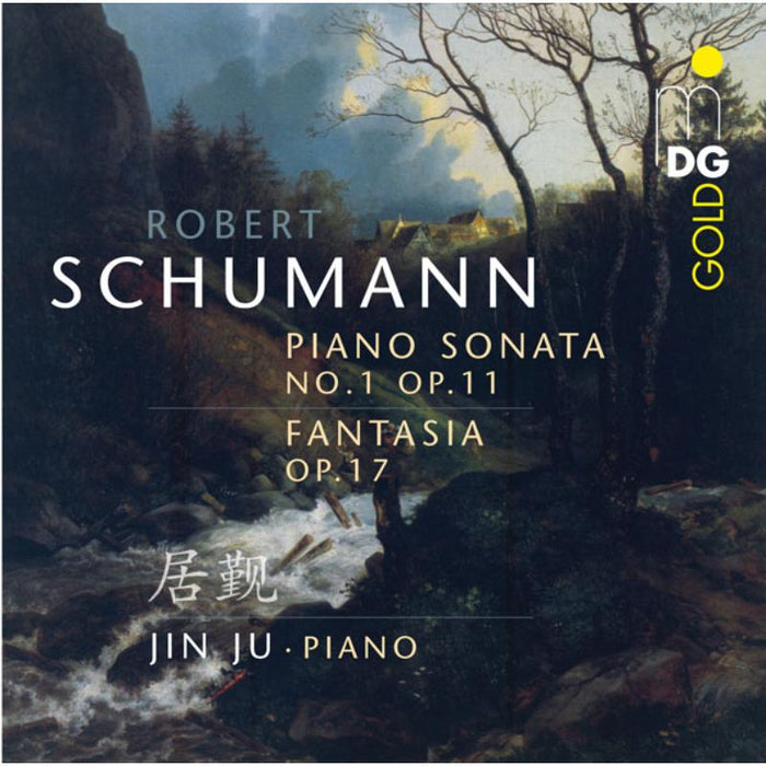 Schumann: Jin Ju