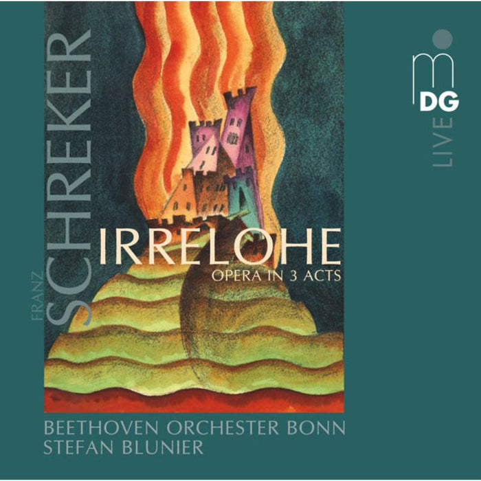 Schreker: Chor des Theater Bonn;Beethoven Orchester Bonn