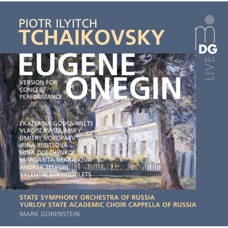 Tchaikovsky: Soloists/State Symphony Orchestra of Russia