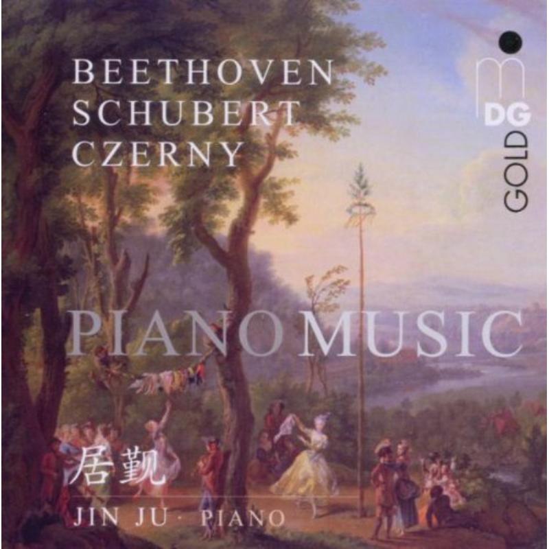 Beethoven; Schubert; Czerny: Jin Ju
