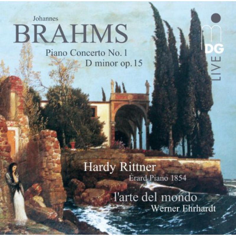 Brahms: H.Rittner; L'arte del Mondo
