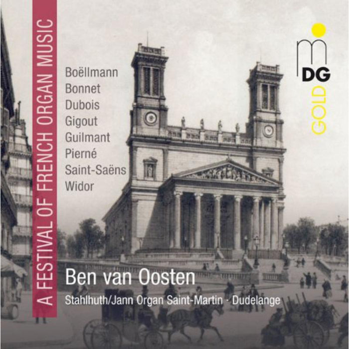 Various: Ben Van Oosten