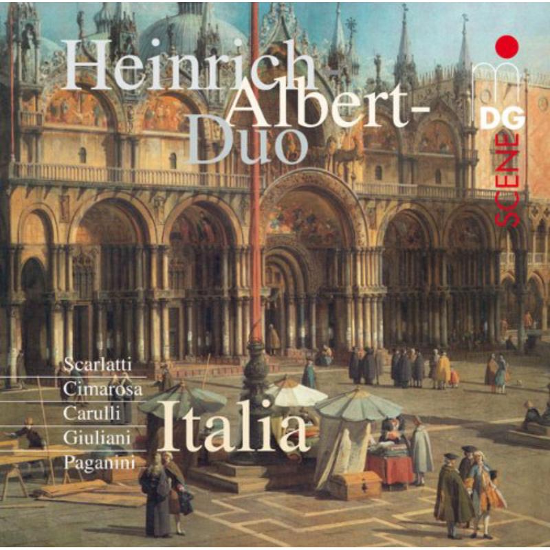 Various: Heinrich Albert Duo