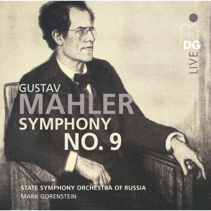Mahler: State Symphony Orchestra of Russia