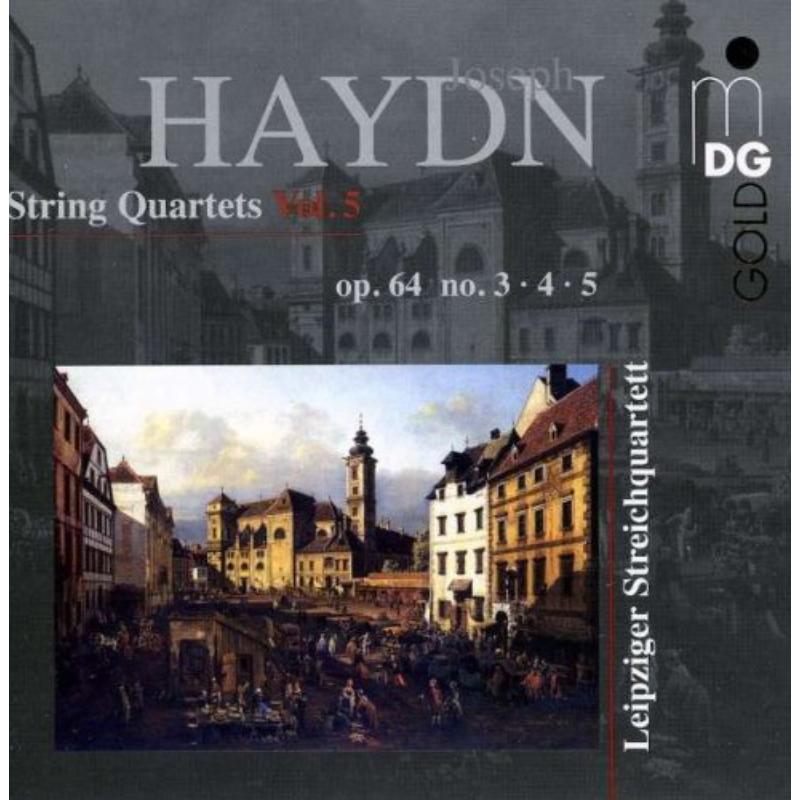Haydn: Leipzig String Quartet