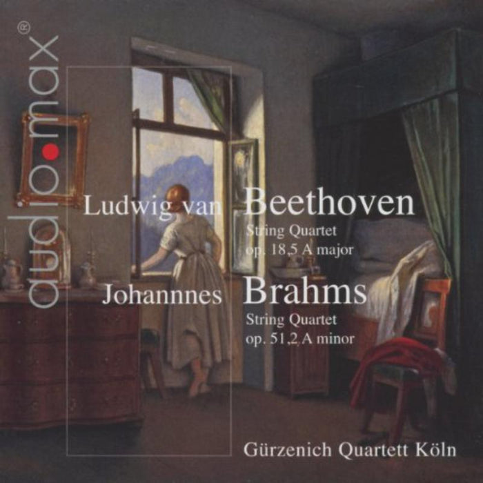 Gurzenich Quartett: 5 Quartet A Major Op.18 Quart