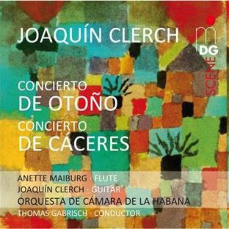 Clerch: Maiburg,A/Clerch,J/Orquesta de Camara de la Habana