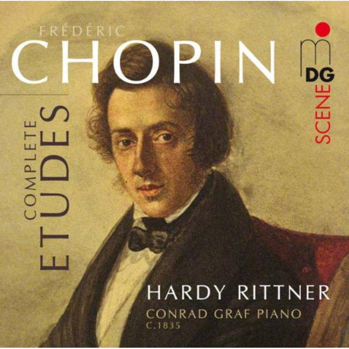 Andrea Immer / Chopin: Etudes Op. 10 & 25 & Trois Nouvelles Etudes