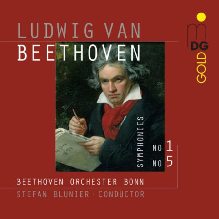 Beethoven: Beethoven Orchestra Bonn