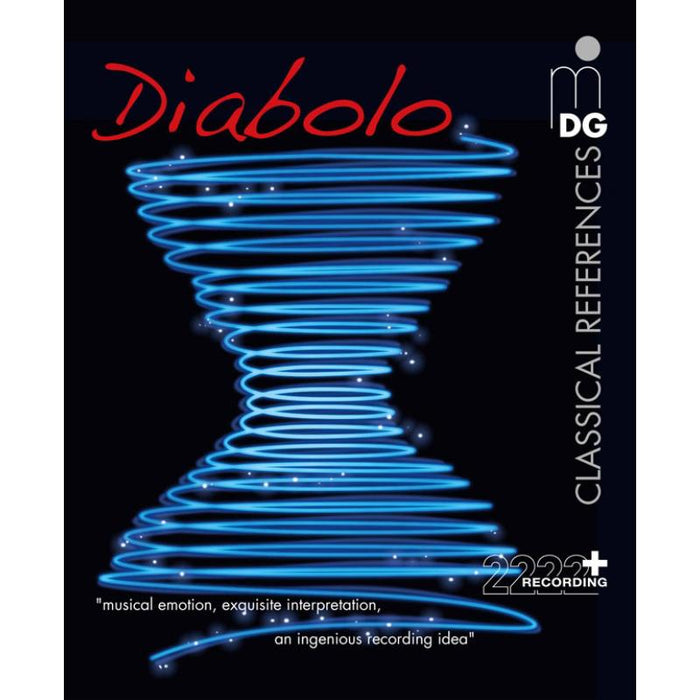 Various: DIABOLO - 28 Classical Audiophile Examples + Test Signals