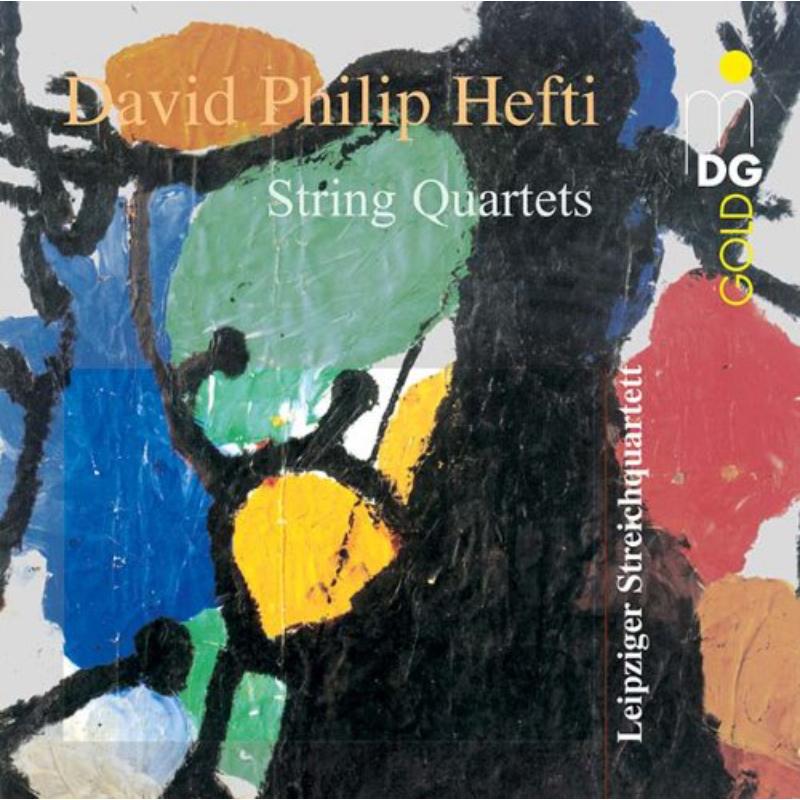 Hefti: Leipzig String Quartet