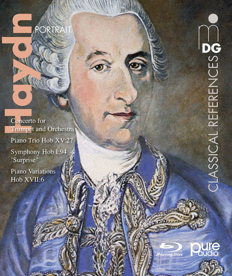 Haydn: Haydn Portrait - Overtures - C