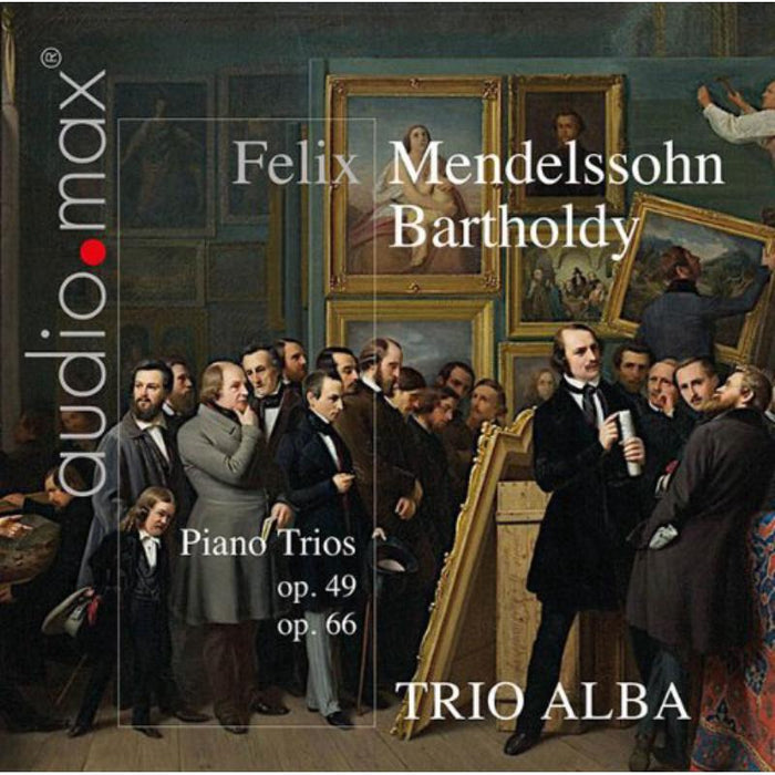 Trio Alba: Piano Trios Op. 49 & 66