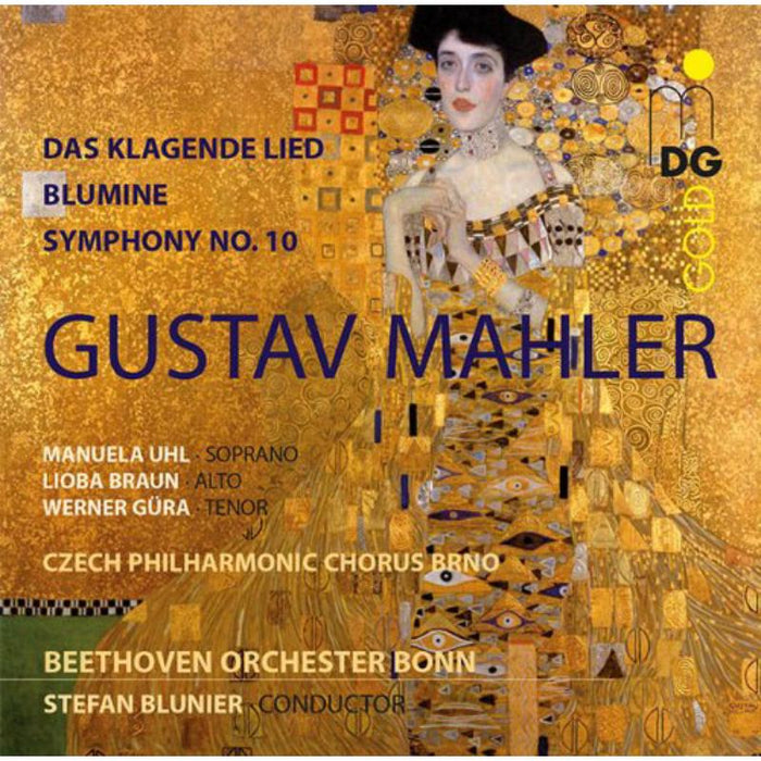Mahler: Beethoven Orchester Bonn/Czech Phil. Chorus Brno