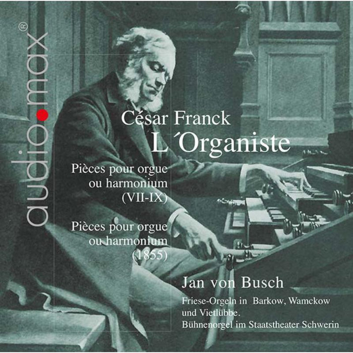 Jan Von Busch: L'organiste