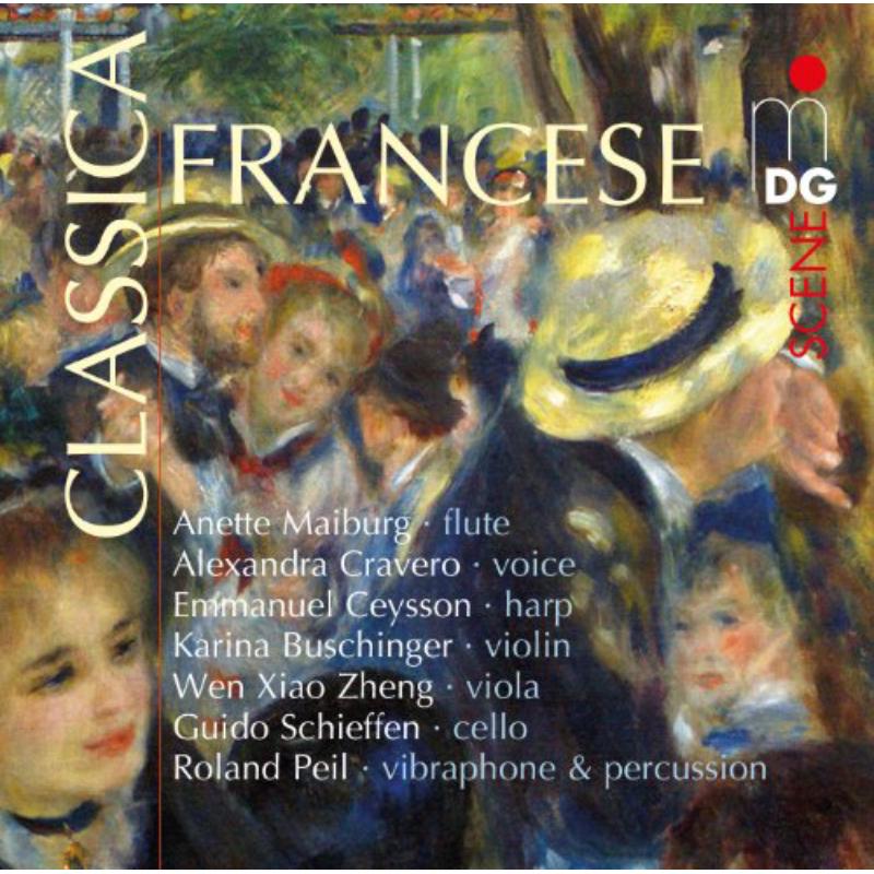 Anette Maiburg / Alexandra Cra: Classica francese