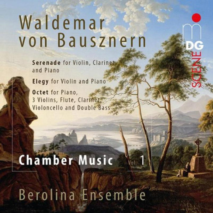 Berolina Ensemble: Waldemar van Bausznern Chamber