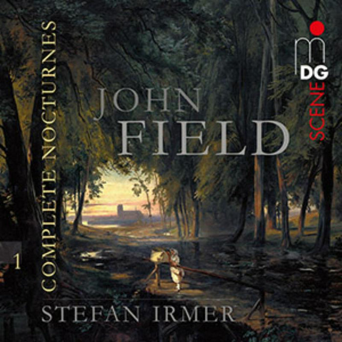 Stefan Irmer: John Field Complete Nocturnes Vol. 1