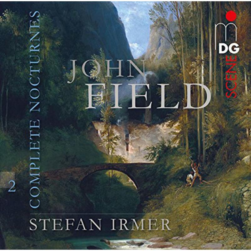Stefan Irmer: John Field:  Complete Nocturnes Vol 2