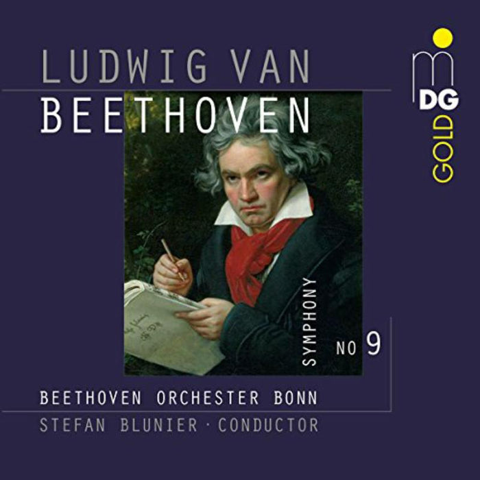 Czech Philharmonic Choir Brno, Beethoven Orchestra Bonn, S B: Beethoven: Symphony Number 9