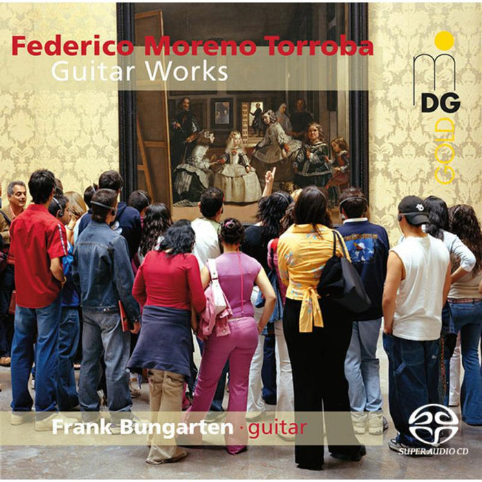 Frank Bungarten: Federico Moreno Torroba: Guitar Works