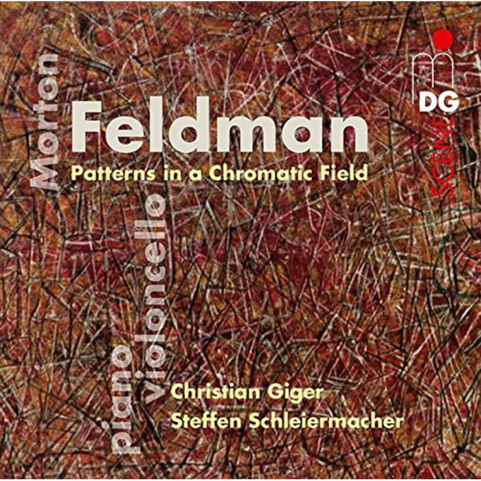 M. Feldman: Patterns In A Chromatic F