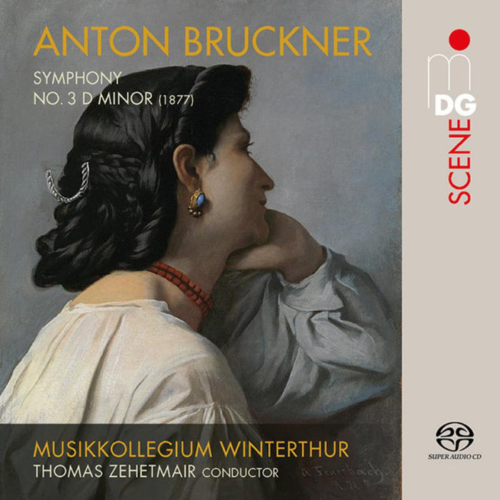 Musikkollegium Winterthur; Thomas Zehetmair: Bruckner: Symphony No. 3 D Minor (Version 1877)