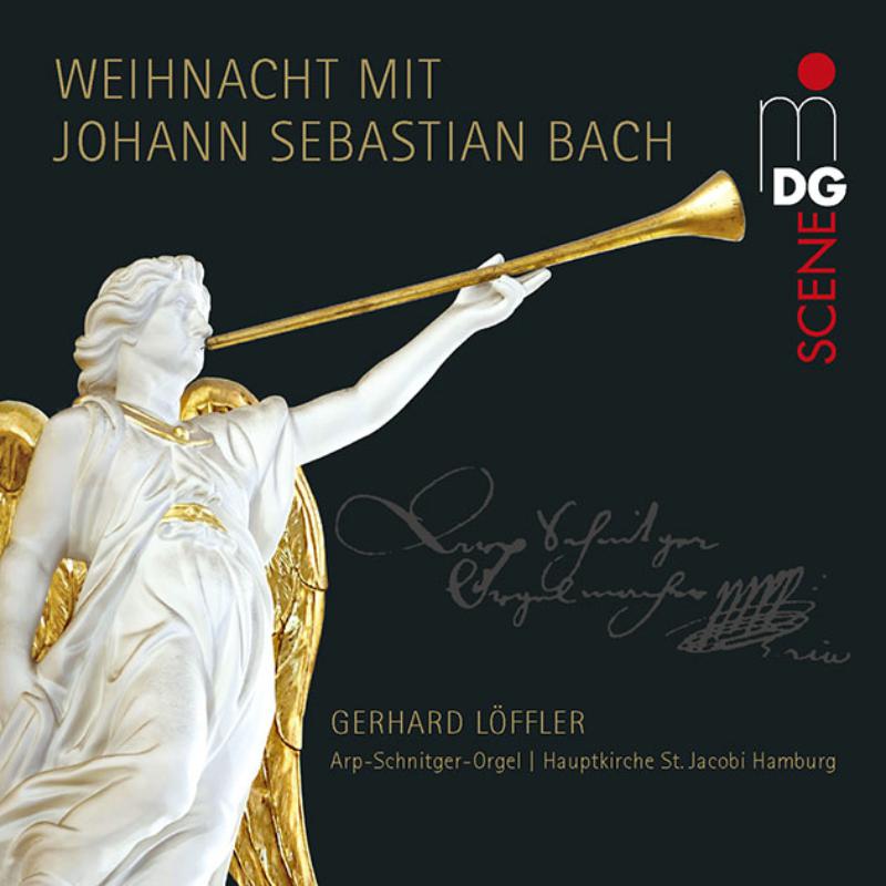Gerhard Loffler: Christmas With Johann Sebastian Bach