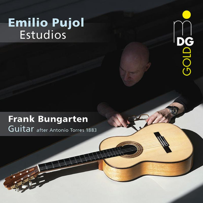 Frank Bungarten: Emilio Pujol:  Estudios
