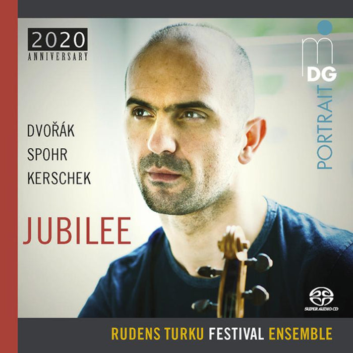 Rudens Turku Festival Ensemble: Dvorak / Spohr / Kerschek: Chamber Works
