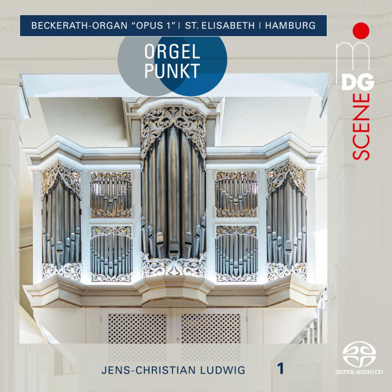 Jens-Christian Ludwig: Orgelpunkt: Beckerath-Organ 'Opus 1'