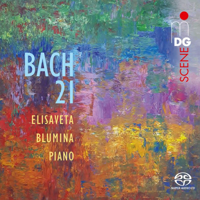 Elisaveta Blumina: JS Bach: Bach 21