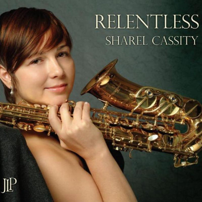 Sharel Cassity: Relentless