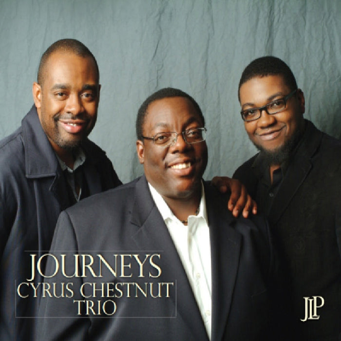 Cyrus Chestnut Trio: Journeys
