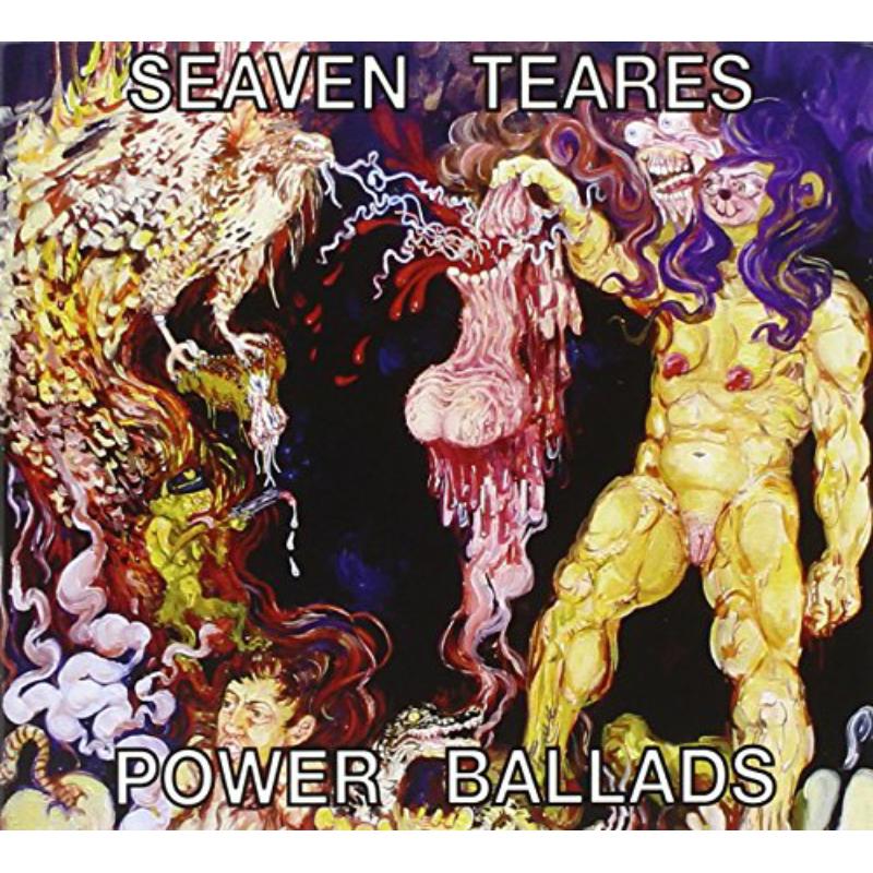 Seaven Teares: Power Ballads