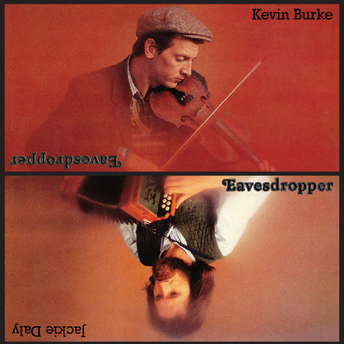 Kevin Burke & Jackie: Eavesdropper