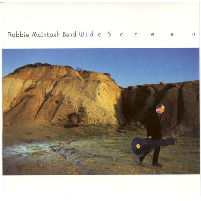 Robbie McIntosh Band: Wide Screen