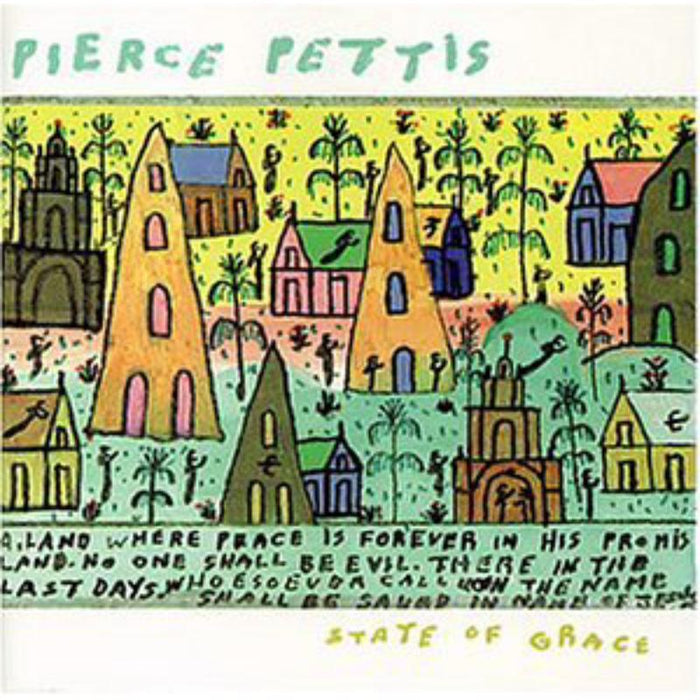 Pierce Pettis: State Of Grace
