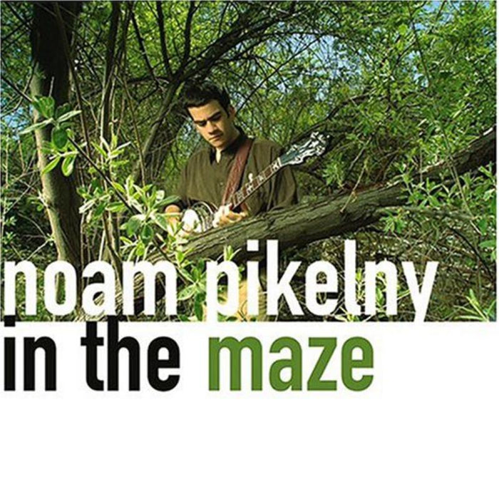 Noam Pikelny: In The Maze