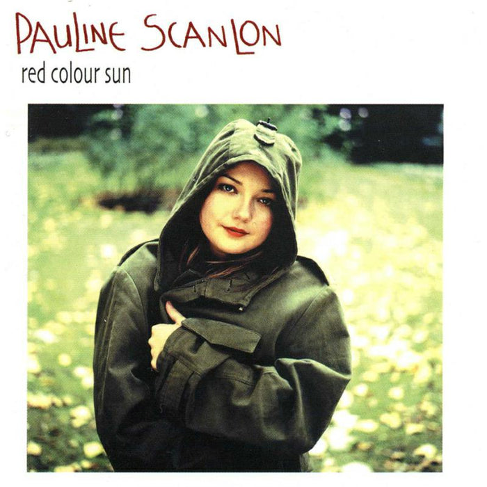 Pauline Scanlon: Red Colour Sun