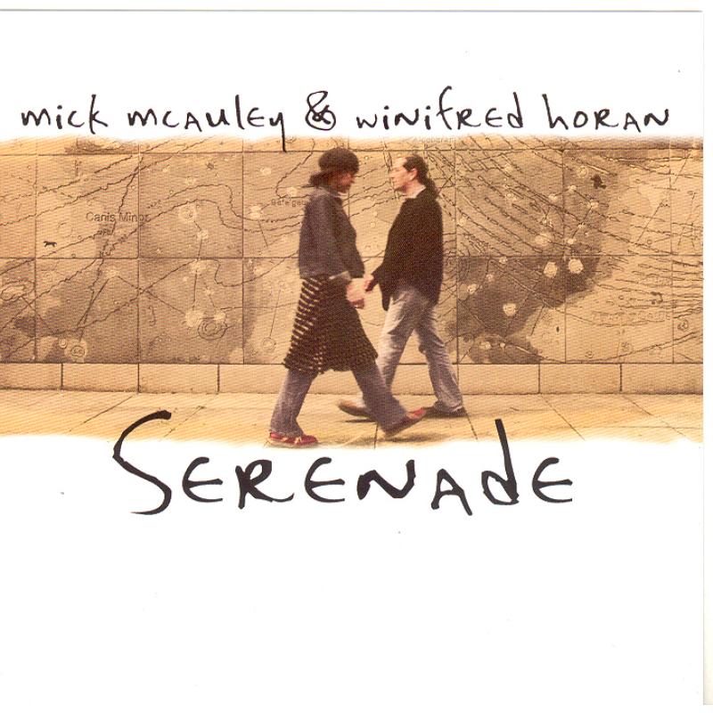Mick McAuley & Winifred Horan: Serenade