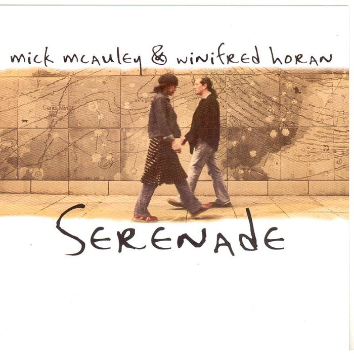 Mick McAuley & Winifred Horan: Serenade