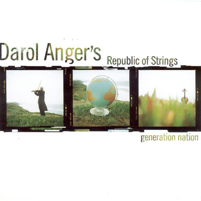 Darol Anger's Republic Of Strings: Generation Nation